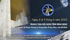 Thông cáo báo chí: Chương trình Tuần lễ Nasa Việt Nam tại Bình Định - Vietnam Nasa Space week - Nasa Stem Day