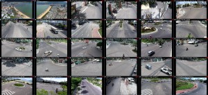Hệ thống camera giám sát giao thông trên địa bàn thành phố Quy Nhơn