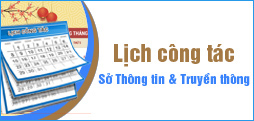 Lich cong tac